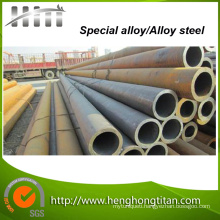 Seamless High Pressure Alloy Pipe